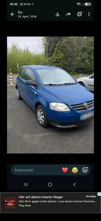 Volkswagen Fox