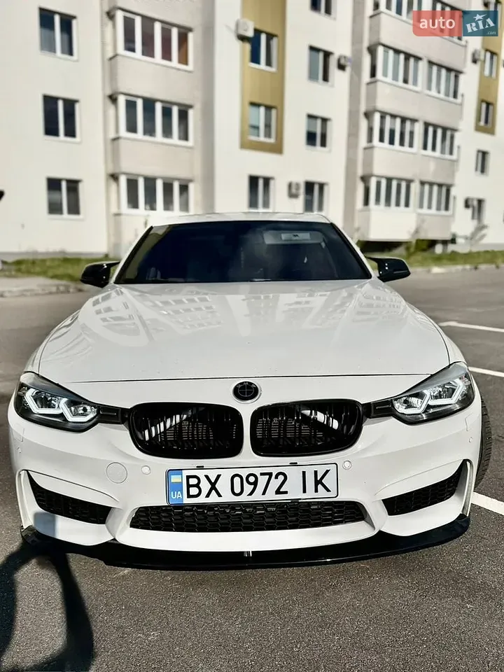 BMW 3 Series 2013 photo 3