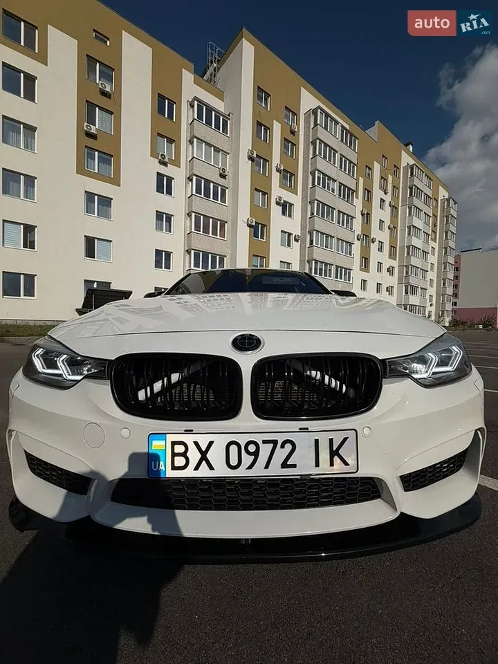 BMW 3 Series 2013 photo 4