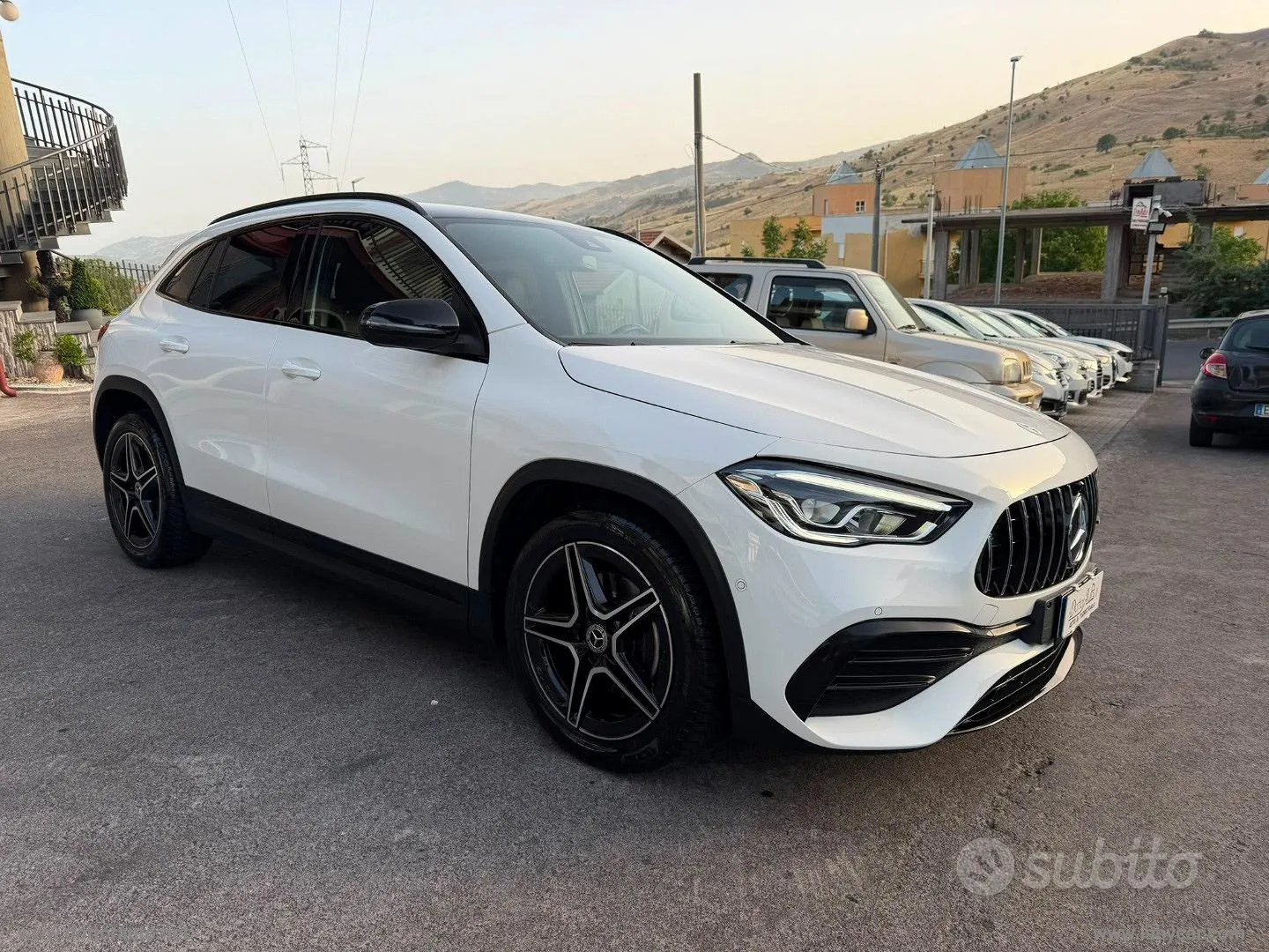 Mercedes-Benz Gla 2023 photo 3