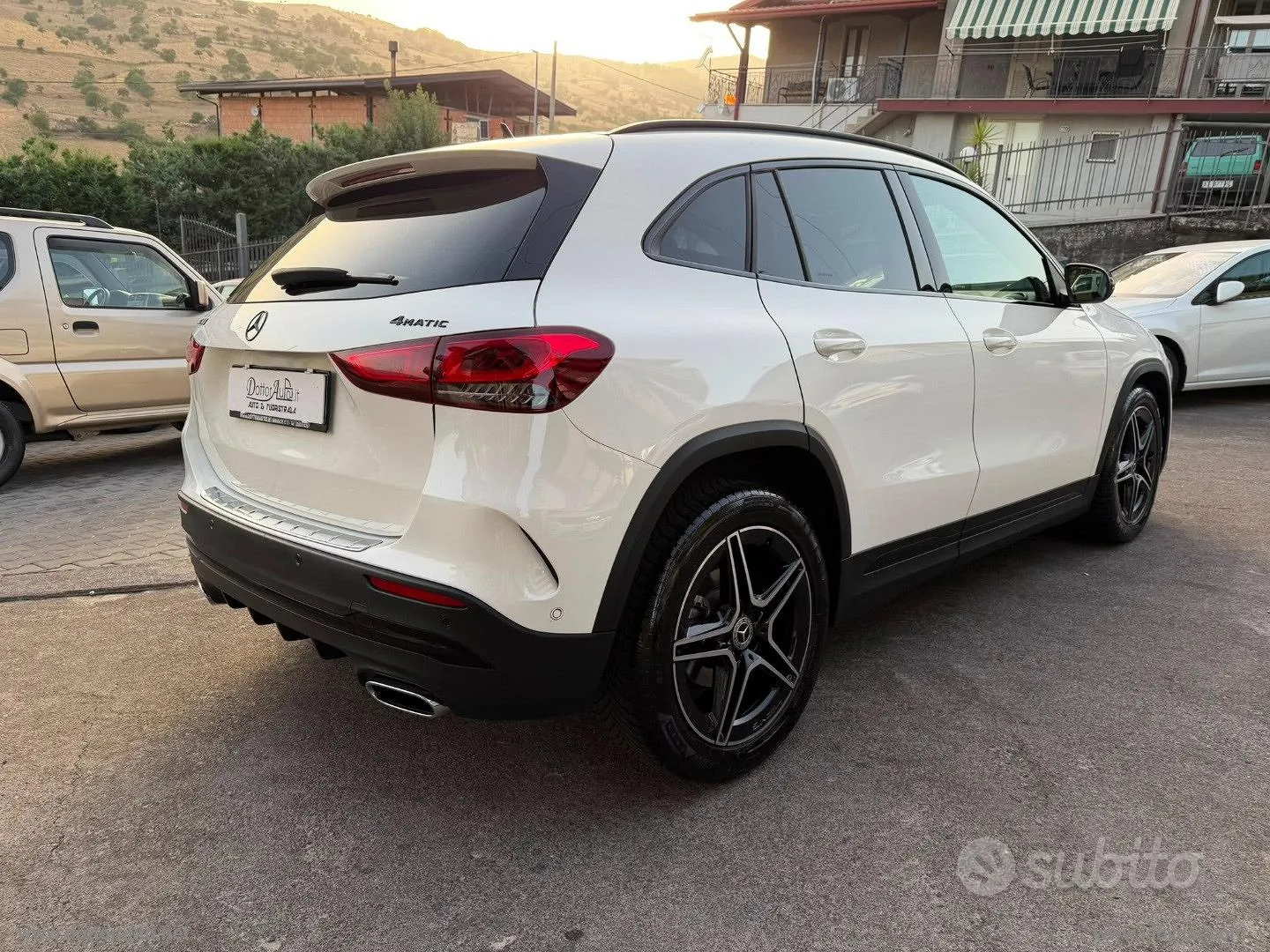Mercedes-Benz Gla 2023 photo 5