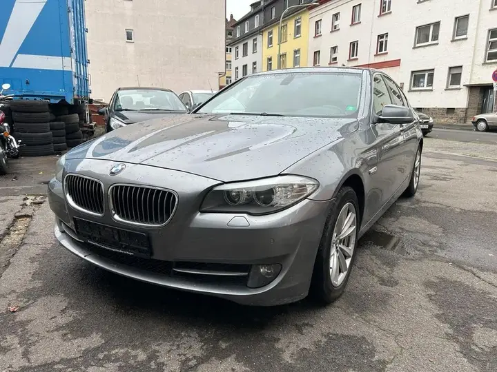 BMW 530D