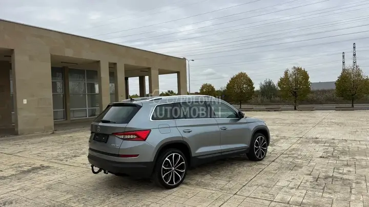 Skoda Kodiaq 2017 photo 3