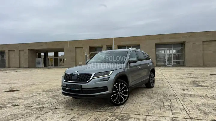 Skoda Kodiaq 2017 photo 5