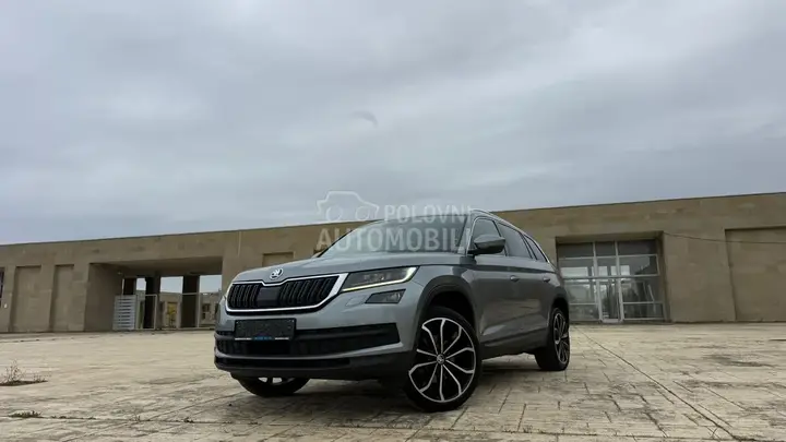 Skoda Kodiaq 2017 photo 4