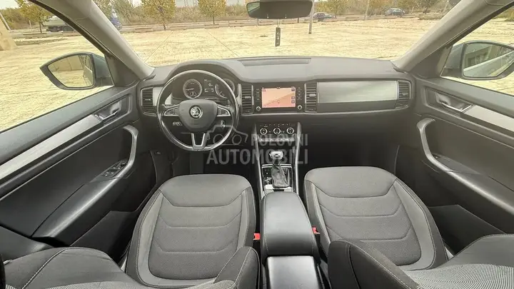 Skoda Kodiaq 2017 photo 2