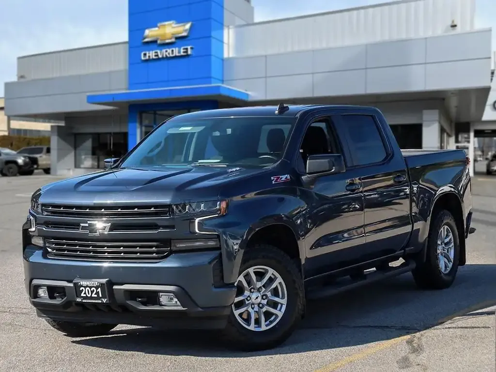 Chevrolet Silverado 1500