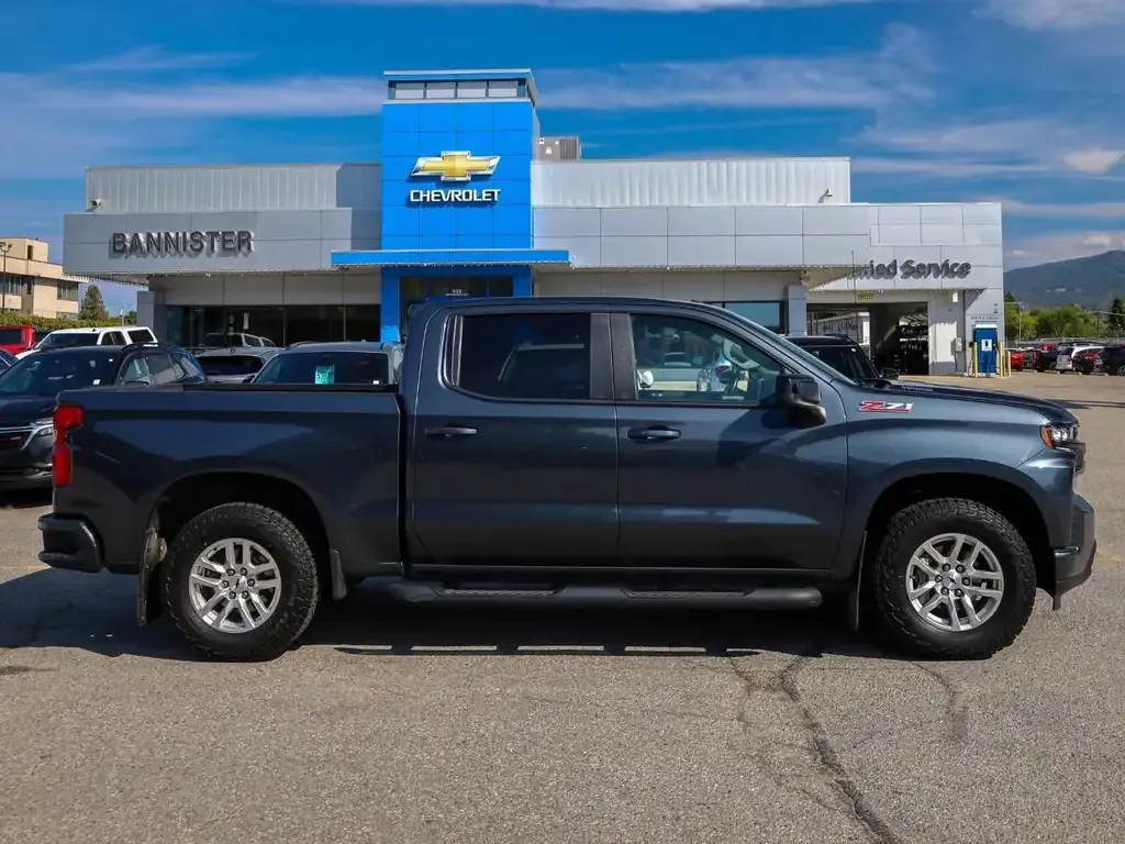 Chevrolet Silverado 1500 2021 photo 4