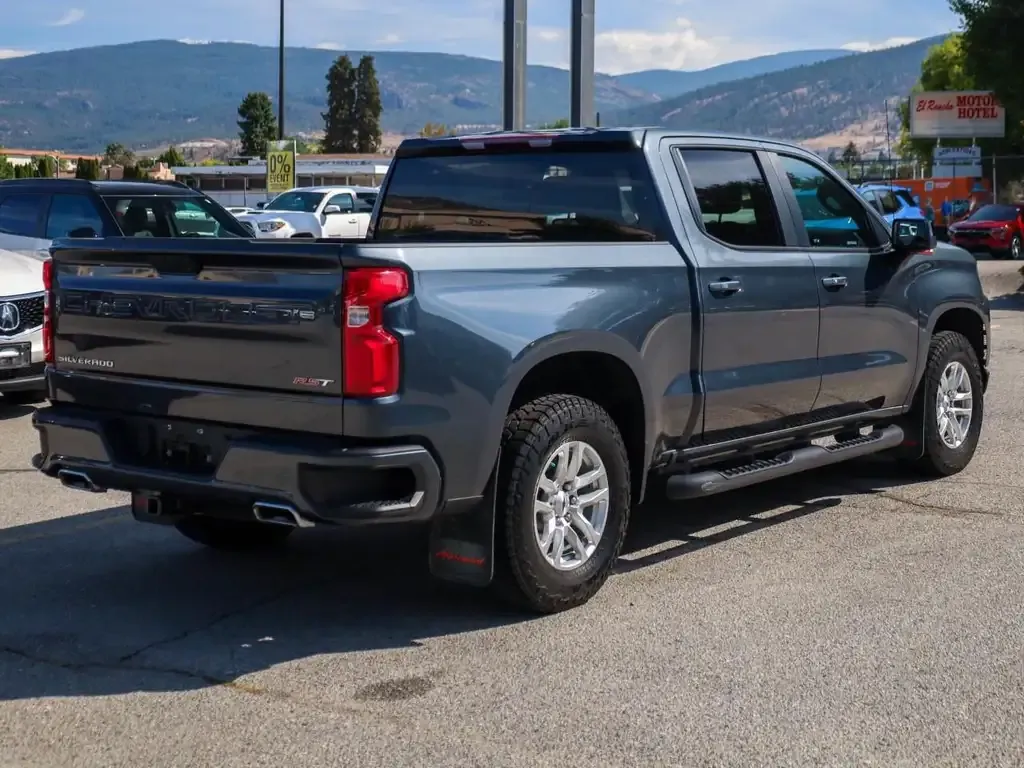 Chevrolet Silverado 1500 2021 photo 5