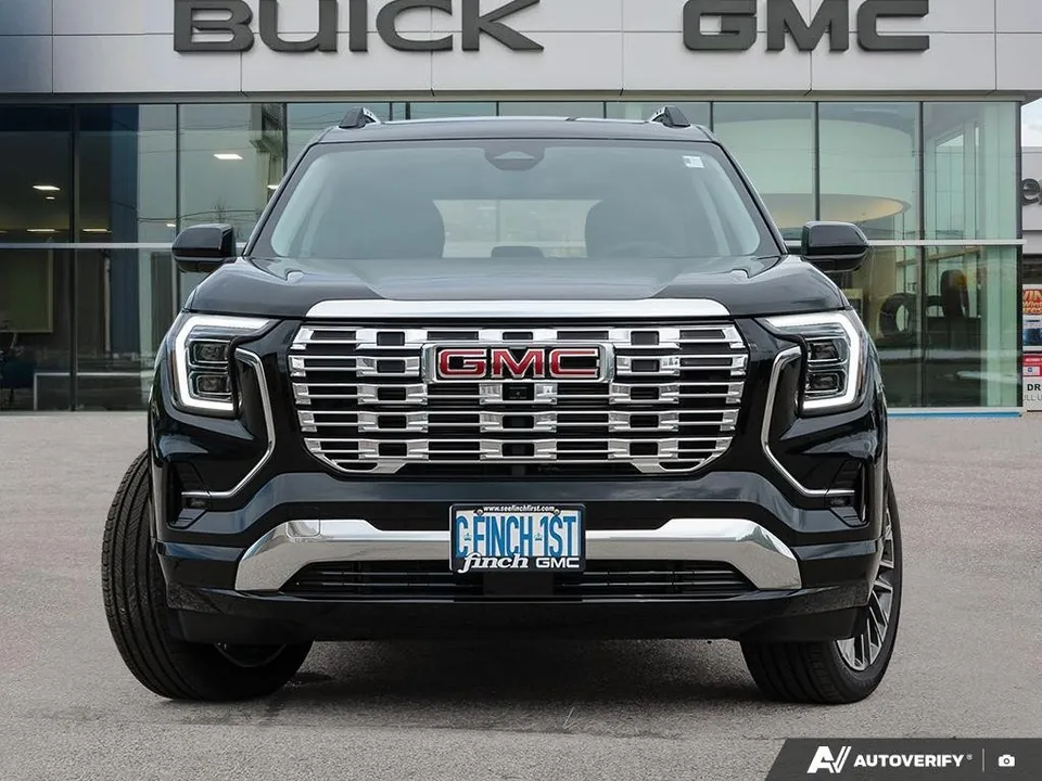 GMC Terrain 2027 photo 2