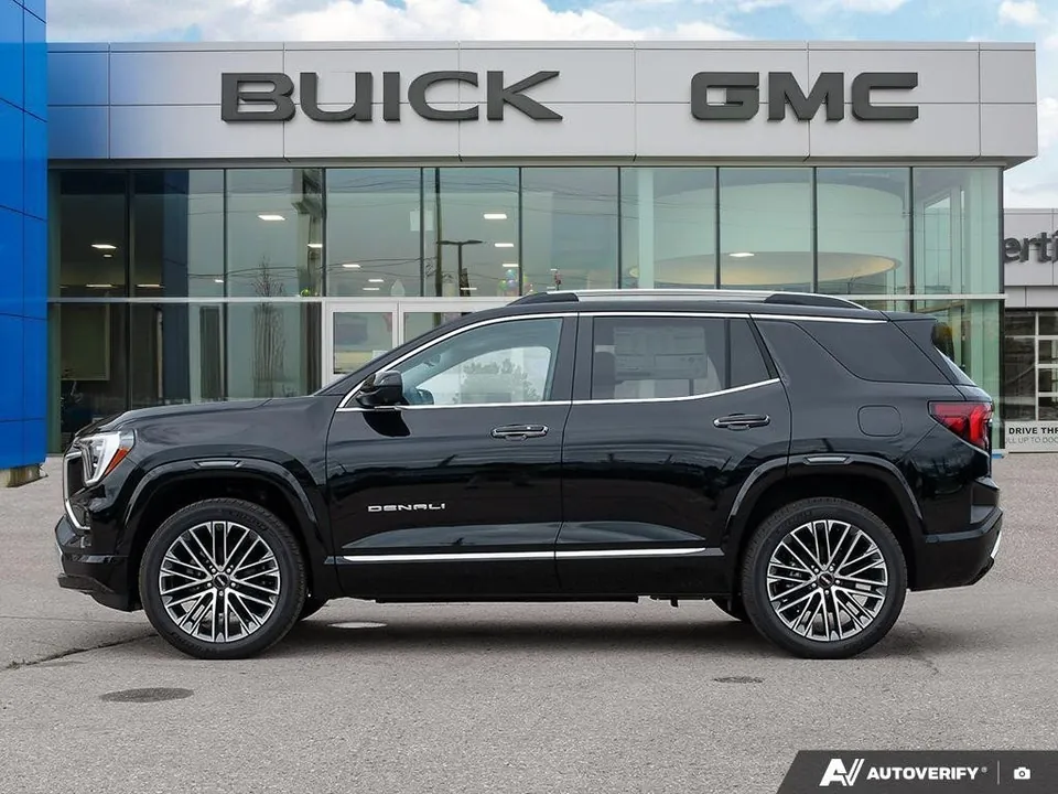 GMC Terrain 2027 photo 3