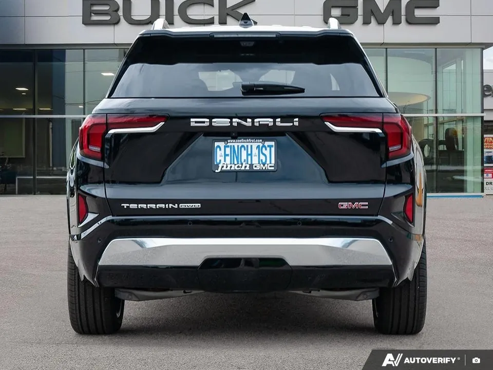 GMC Terrain 2027 photo 5