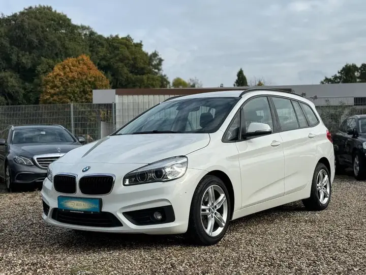 BMW Gran Tourer