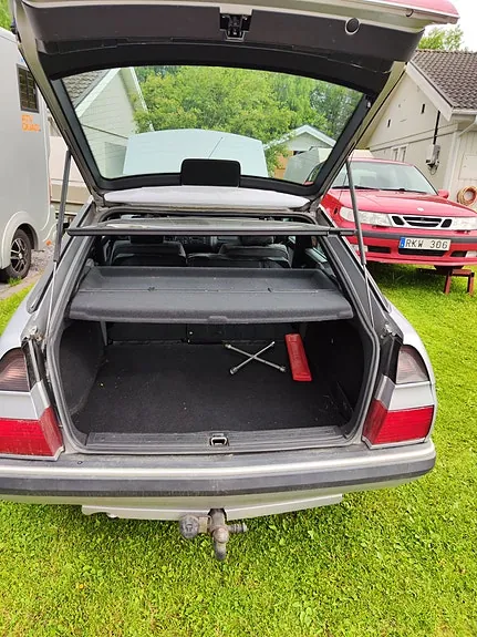 Citroen Xm 1998 photo 4