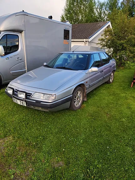 Citroen Xm 1998 photo 2