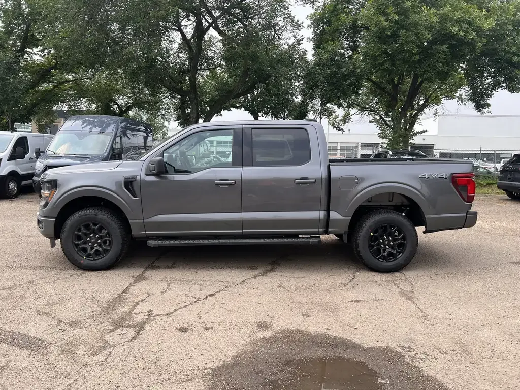 Ford F-150 2026 photo 4