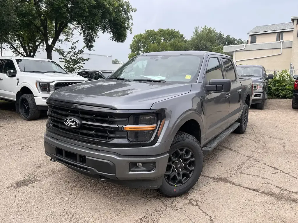 Ford F-150 2026 photo 2