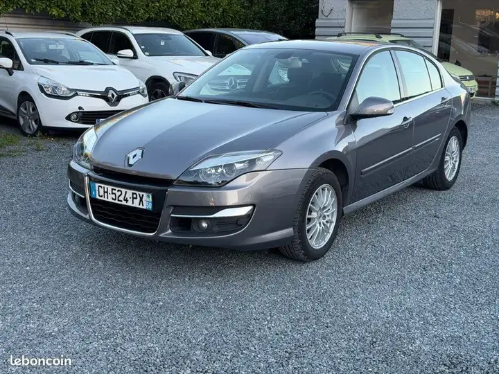 Renault Laguna