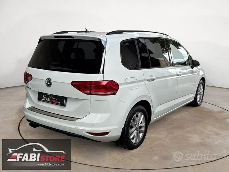 Volkswagen Touran 2018 photo 4