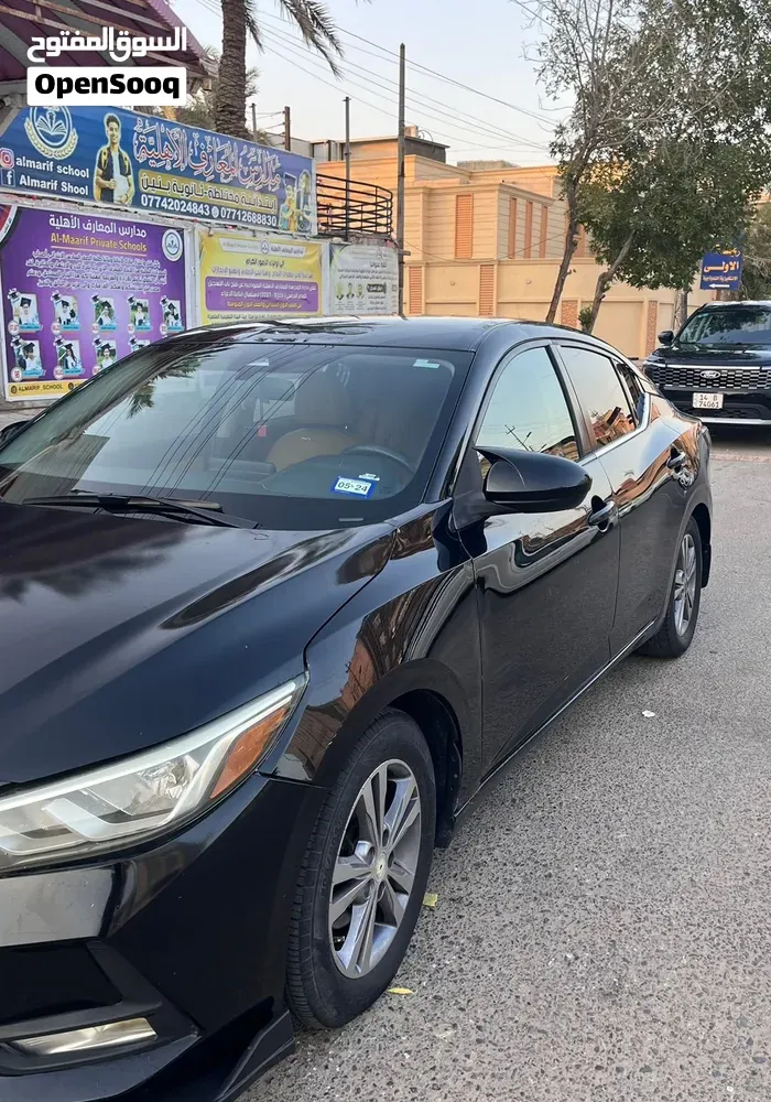 Nissan Sentra 2022 photo 4