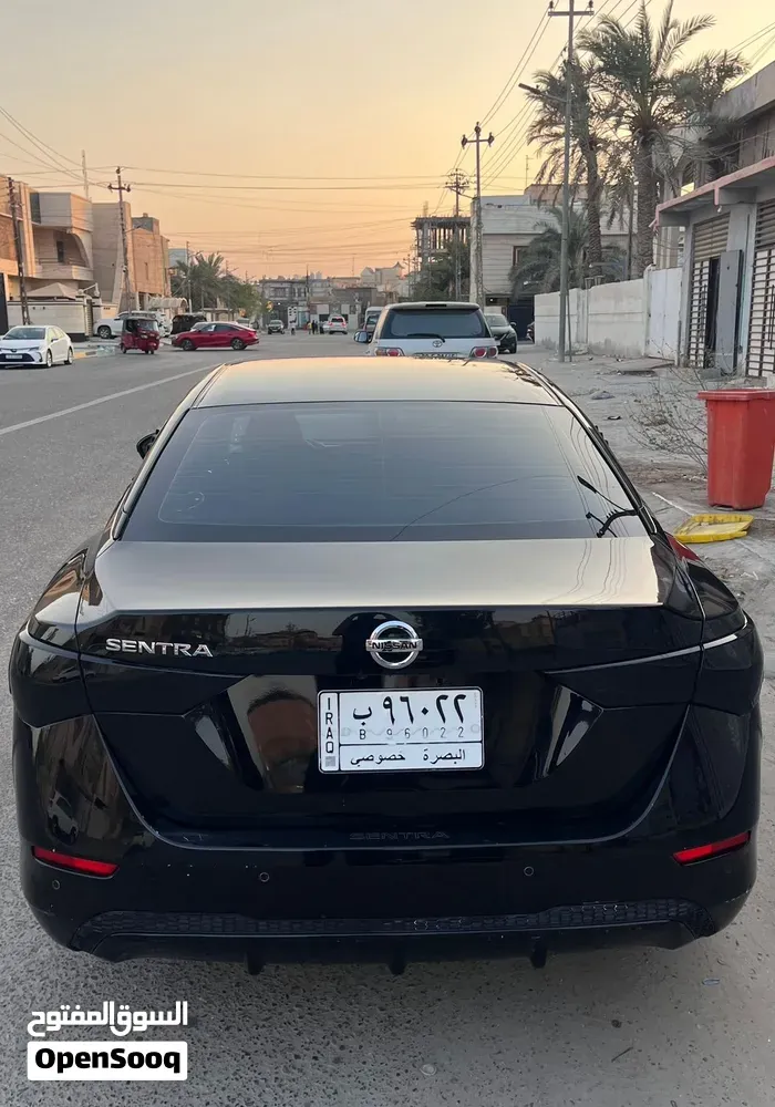 Nissan Sentra