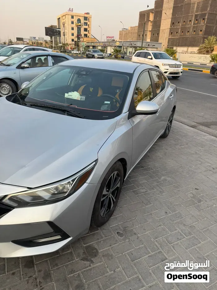 Nissan Sentra 2022 photo 5