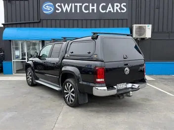 Volkswagen Amarok 2018 photo 5