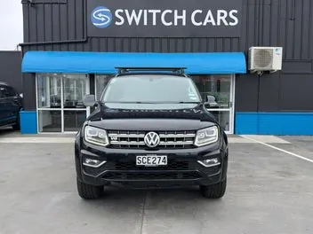 Volkswagen Amarok 2018 photo 3