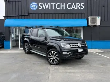 Volkswagen Amarok 2018 photo 2