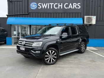 Volkswagen Amarok 2018 photo 4