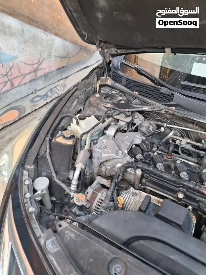Nissan Altima 2013 photo 2