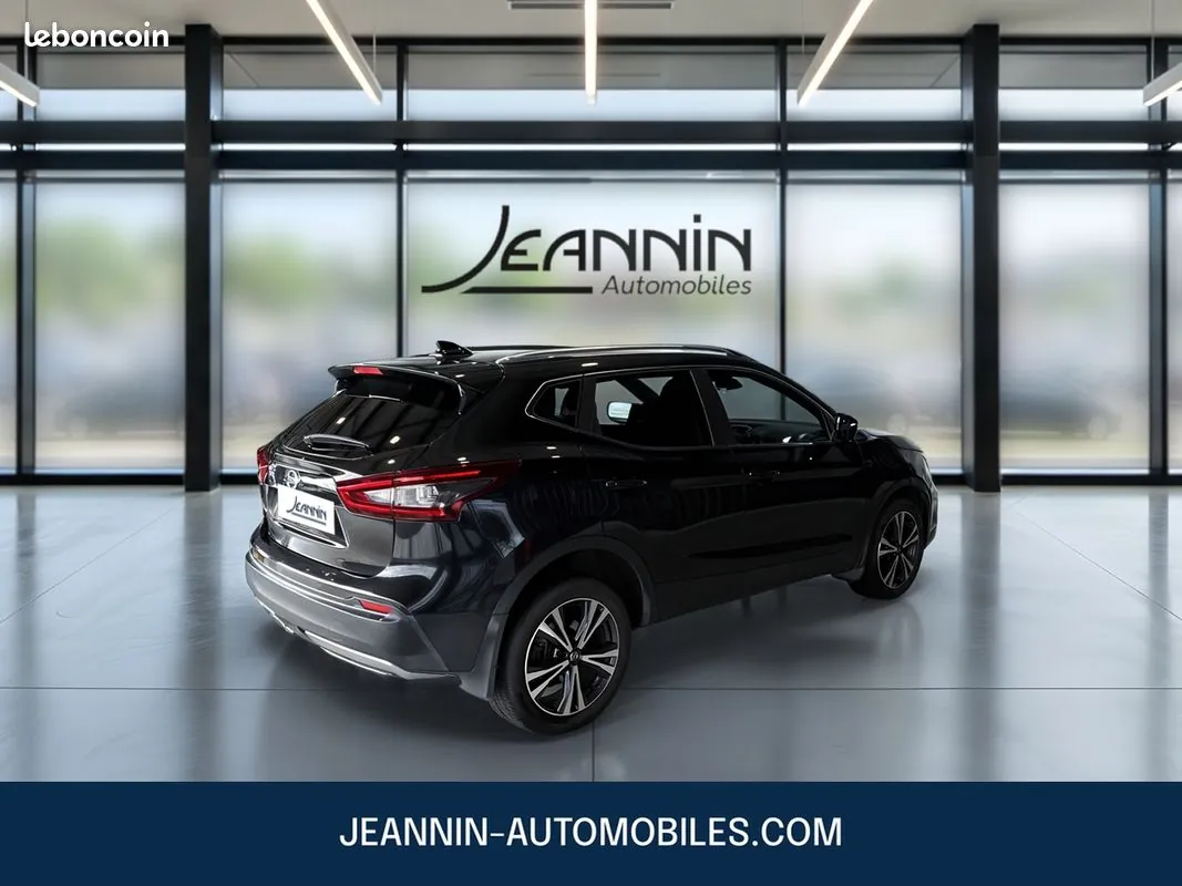 Nissan Qashqai 2020 photo 5
