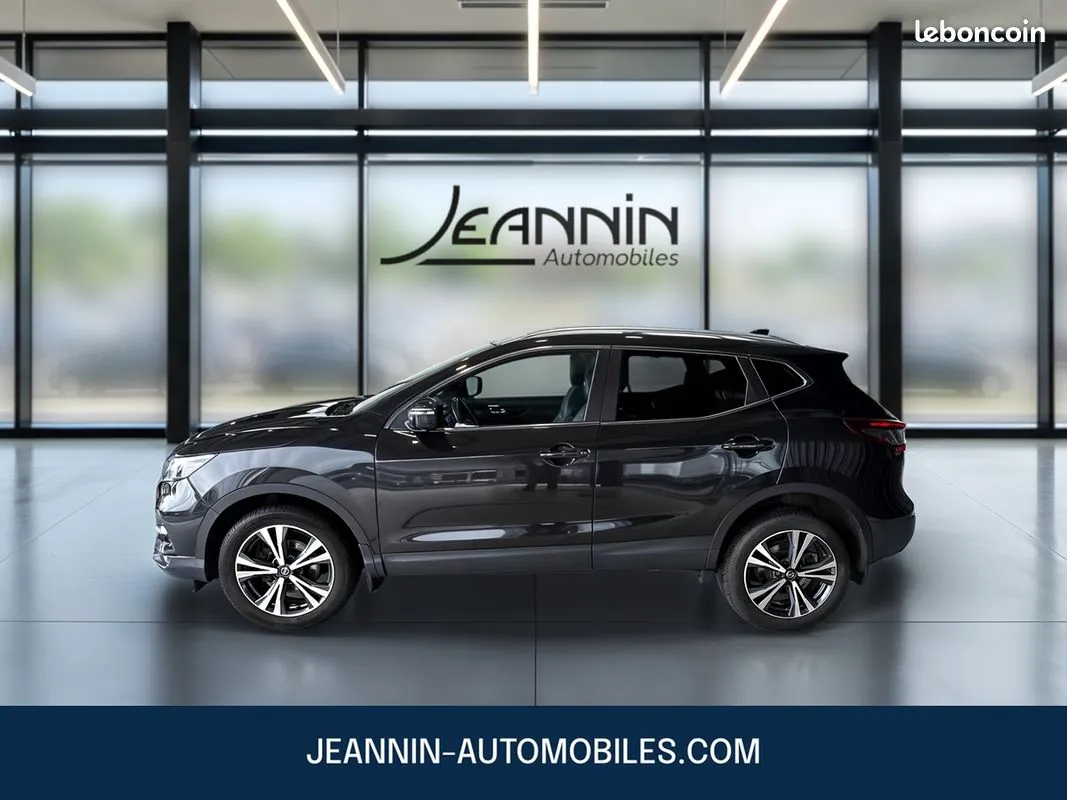 Nissan Qashqai 2020 photo 2