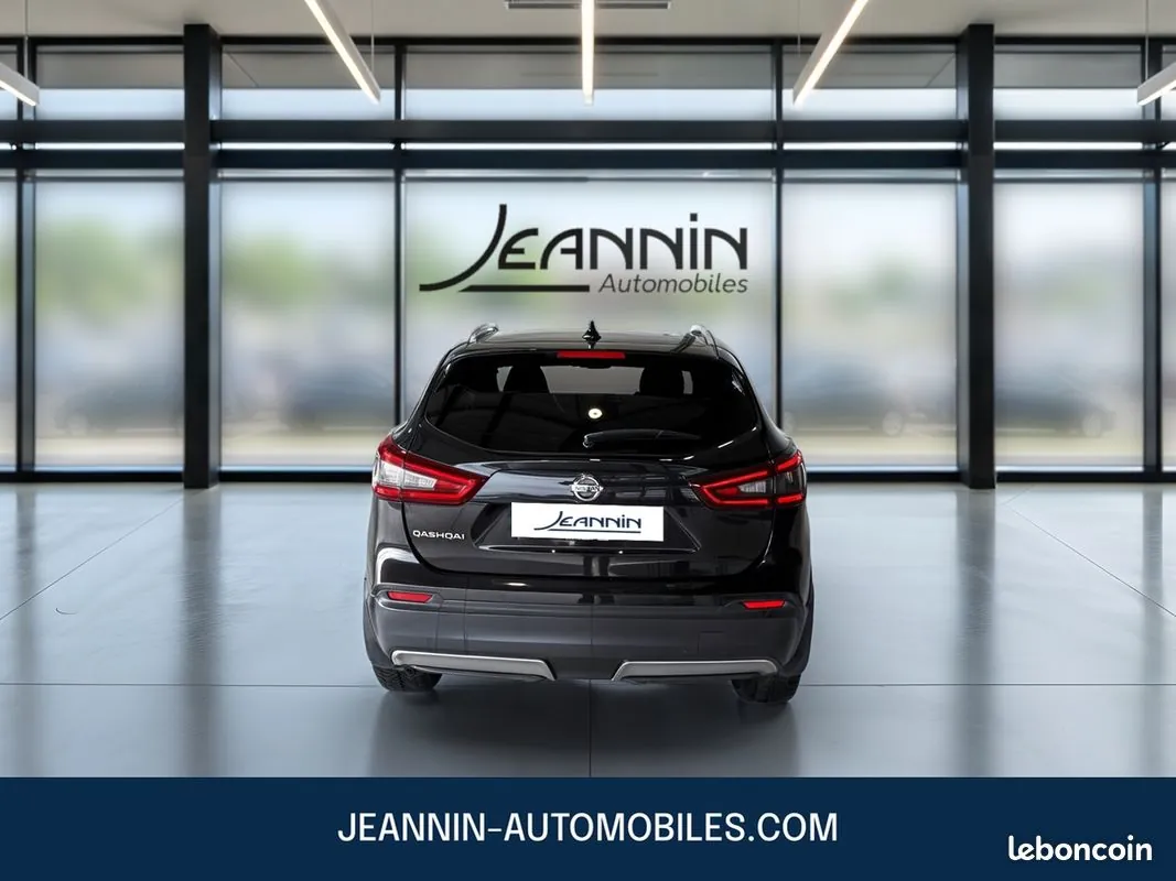 Nissan Qashqai 2020 photo 4