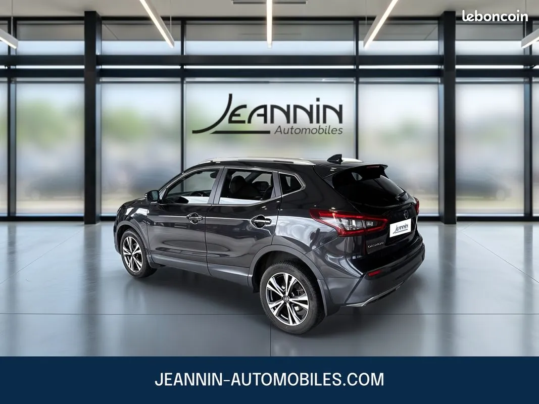 Nissan Qashqai 2020 photo 3