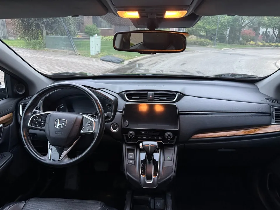 Honda Cr-V 2017 photo 4