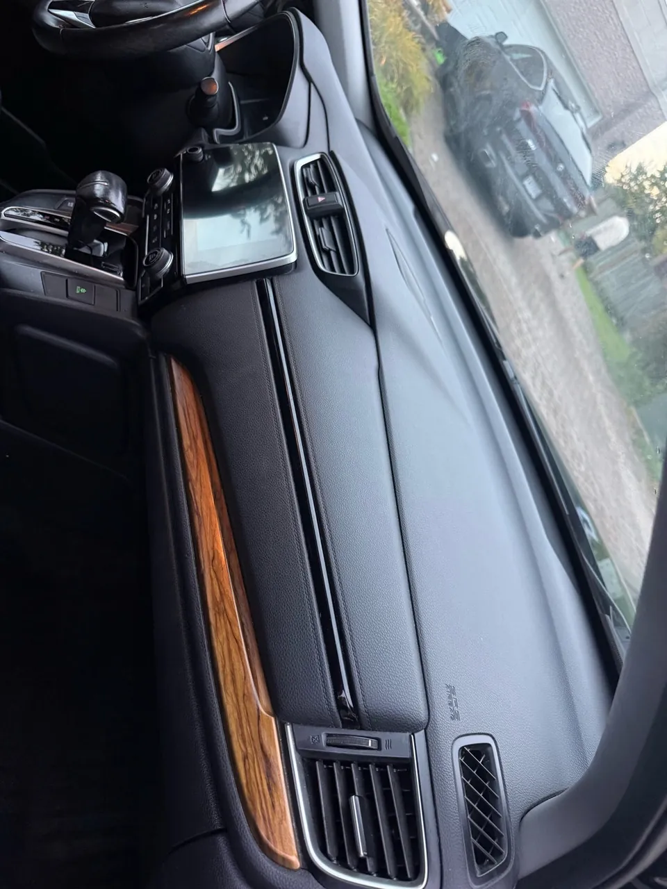 Honda Cr-V 2017 photo 3