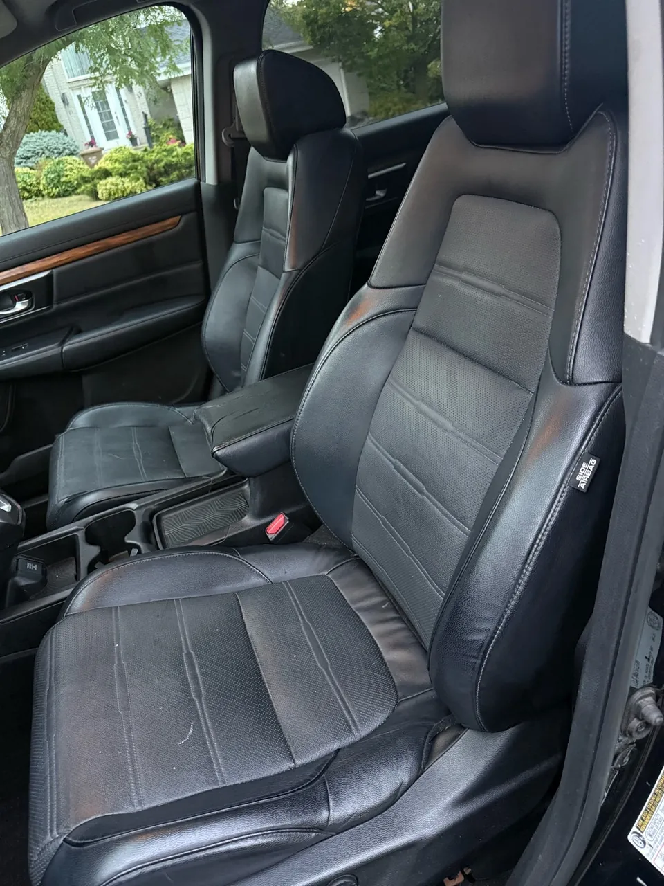 Honda Cr-V 2017 photo 2
