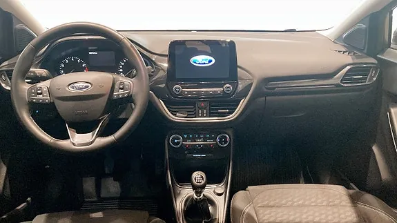 Ford Puma 2022 photo 4