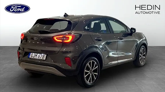 Ford Puma 2022 photo 2