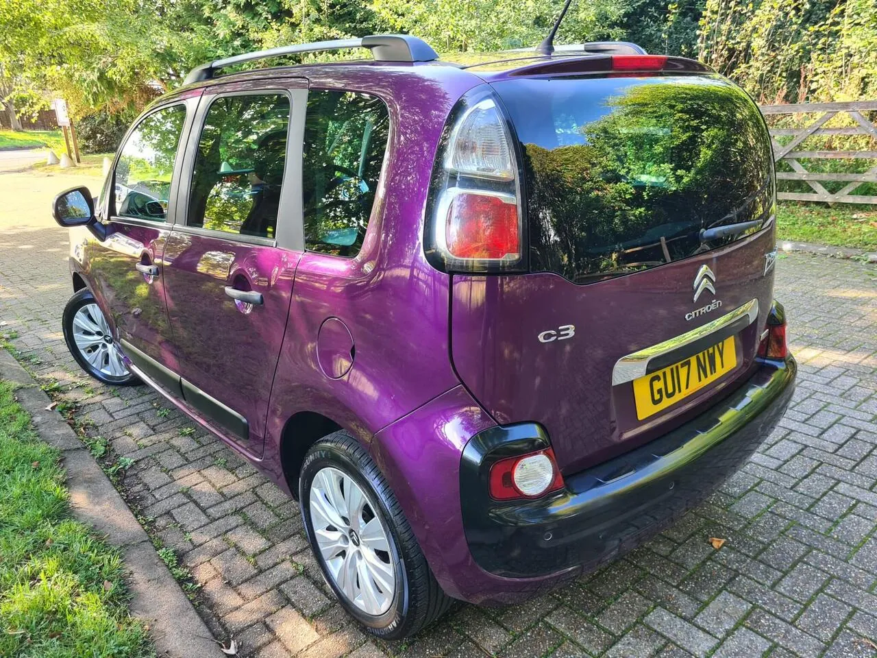 Citroen C3 Picasso 2017 photo 5