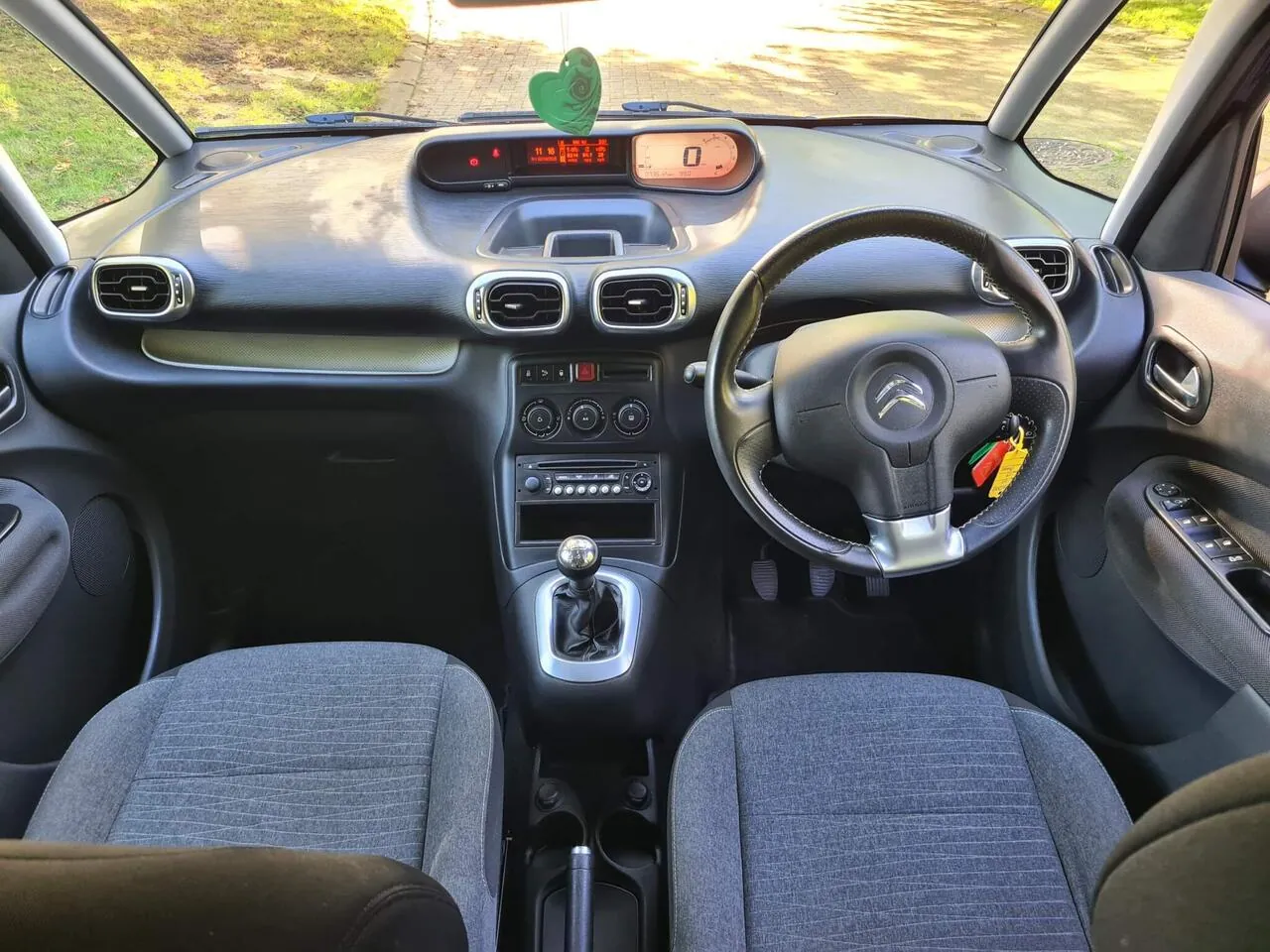 Citroen C3 Picasso 2017 photo 3