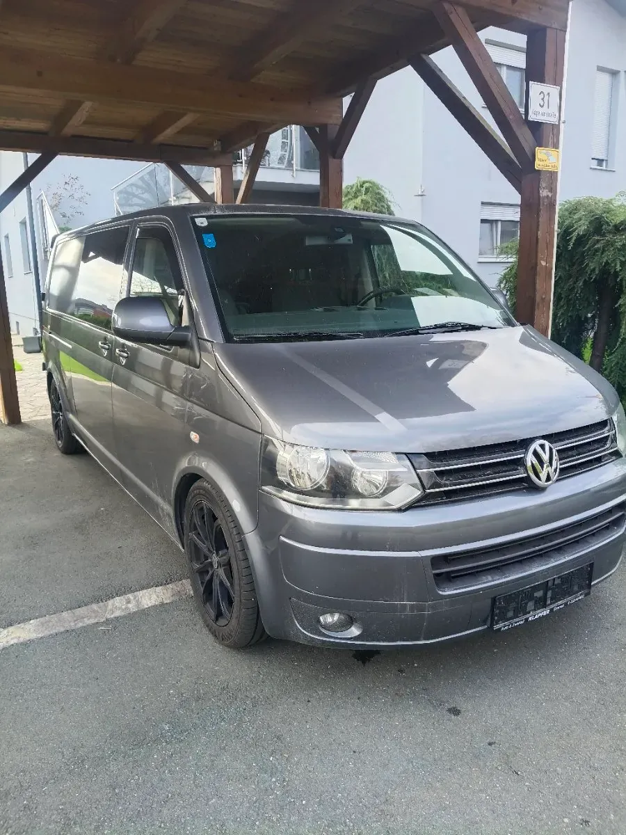 Volkswagen T5 2013 photo 3