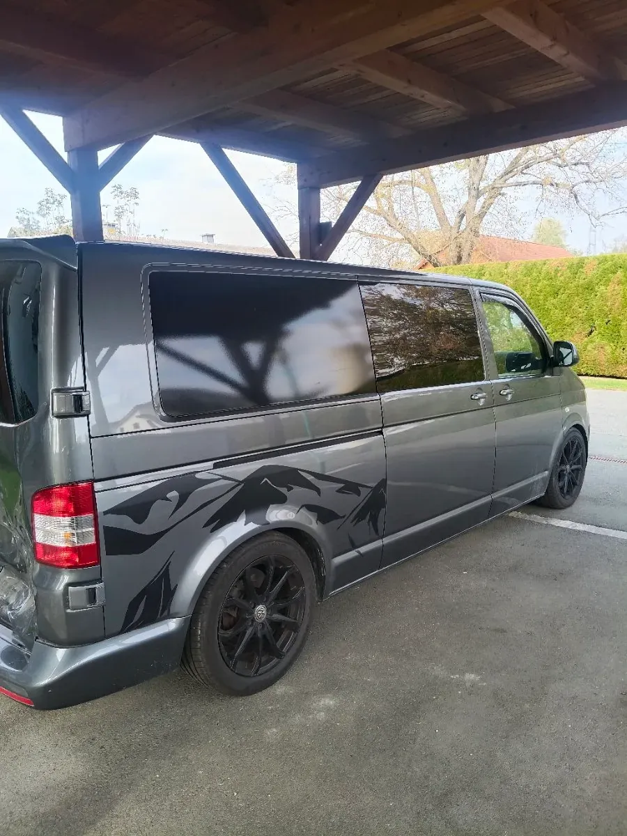 Volkswagen T5 2013 photo 2