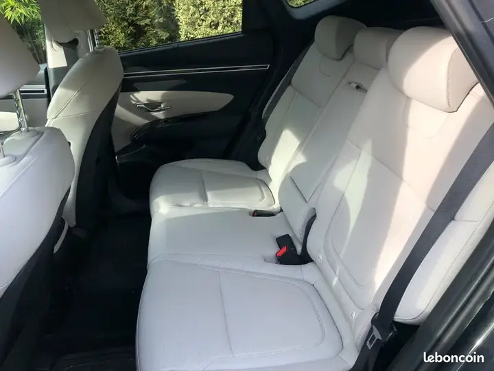 Hyundai Tucson 2021 photo 3