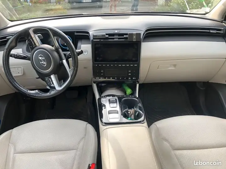 Hyundai Tucson 2021 photo 2