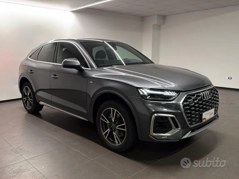 Audi Q5 2024 photo 2