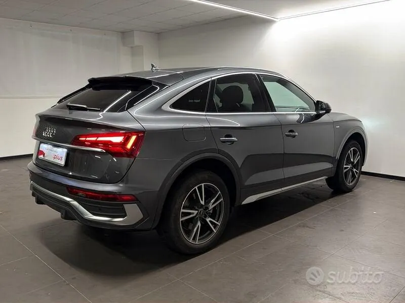 Audi Q5 2024 photo 4