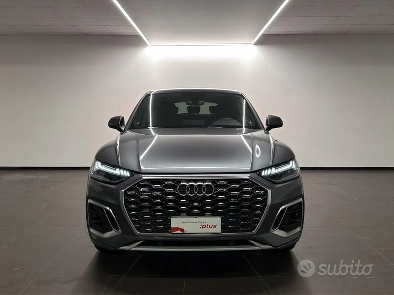 Audi Q5 2024 photo 5