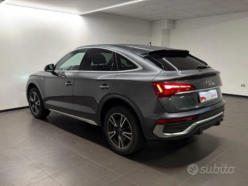 Audi Q5 2024 photo 3